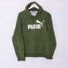 Impalavintage Puma Green I Hoodie Best