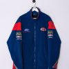 Impalavintage Mse Ford Racing Zipper Fleece New