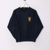 Impalavintage Cotton Cambridge University Sweatshirt Online