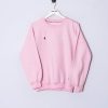 Impalavintage Champion Pink Ii Sweatshirt New