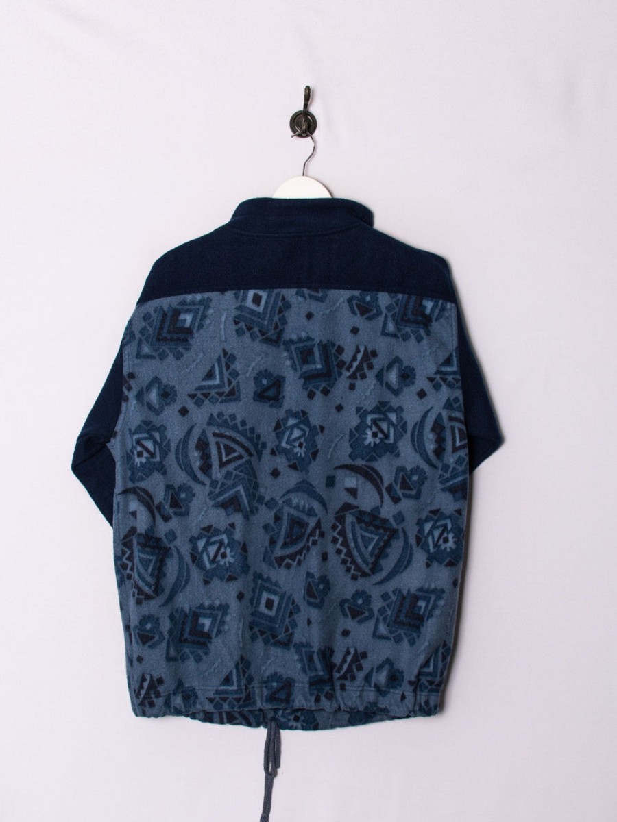 Impalavintage Ice Blue Fleece Hot