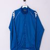 Impalavintage Kappa Blue Light Track Jacket Hot