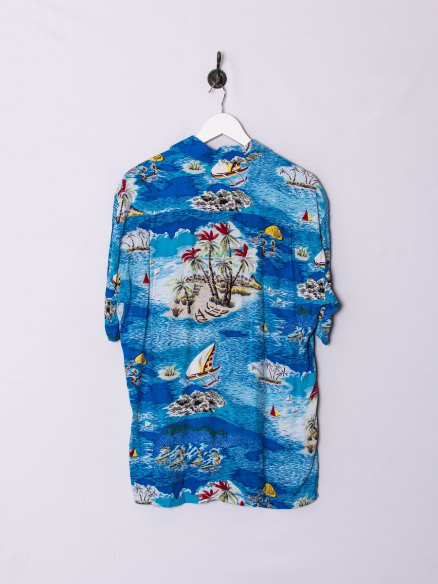 Impalavintage2 Renoir Sea Shirt Best