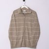 Impalavintage Lacoste Zipper Sweater Hot