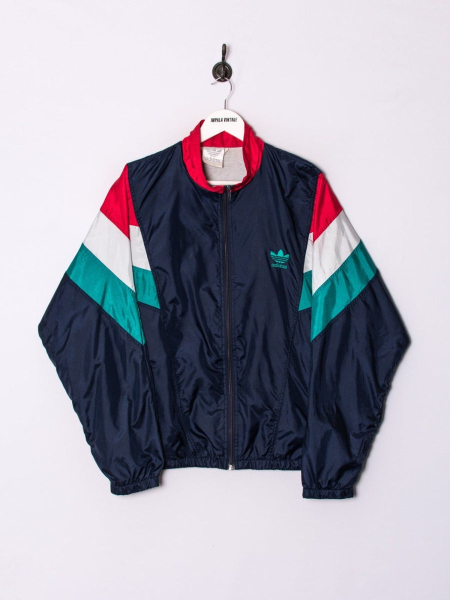 Impalavintage Adidas Originals Shell Jacket Best