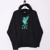 Impalavintage Liverpool Fc Nike Official Football Hoodie Hot