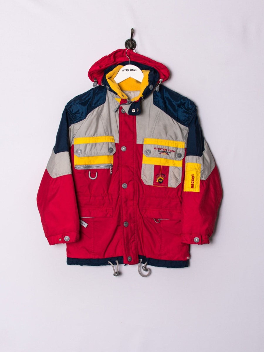 Impalavintage Master Tech Jacket Online