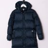 Impalavintage Nike Navy Blue Puffer Coat Online