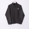 Impalavintage The North Face Grey Ii Zipper Fleece Online