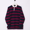 Impalavintage Polo Ralph Lauren Stripes Poloshirt New