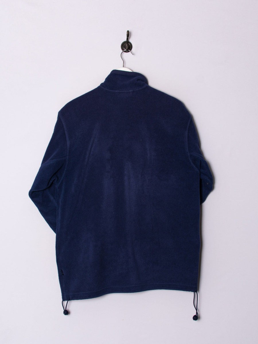 Impalavintage Adidas Blue Fleece Clearance