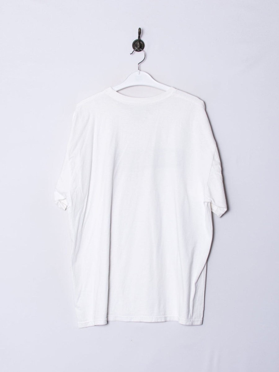 Impalavintage Nike Just Do It Cotton Tee Clearance