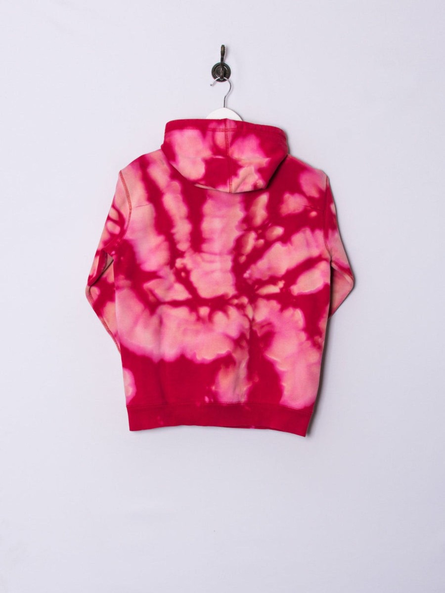 Impalavintage Umbro Tie Dye Hoodie New