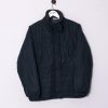 Impalavintage Puma Navy Blue Puffer Jacket Clearance