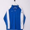 Impalavintage Nike Blue Long Sleeves Jersey Online