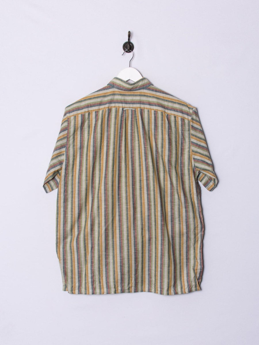 Impalavintage Pierre Cardin Stripes Shirt New