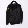 Impalavintage Jack Wolfskin Black Jacket Clearance