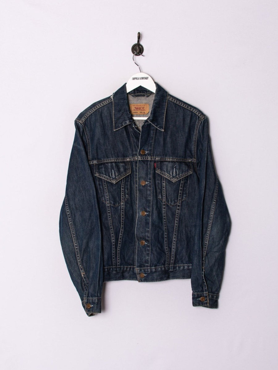 Impalavintage Levi'S Ii Denim Jacket Best