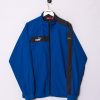 Impalavintage Puma Blue & Grey Light Jacket New