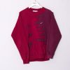 Impalavintage Nike Ii Flame Rework Sweatshirt Best