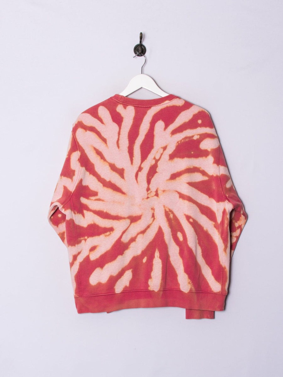 Impalavintage Nike Tie Dye Ii Sweatshirt Best