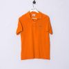 Impalavintage Lacoste Orange Poloshirt New