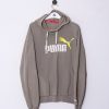 Impalavintage Puma Grey I Hoodie New