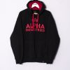 Impalavintage Alpha Industries Black Ii Hoodie Best