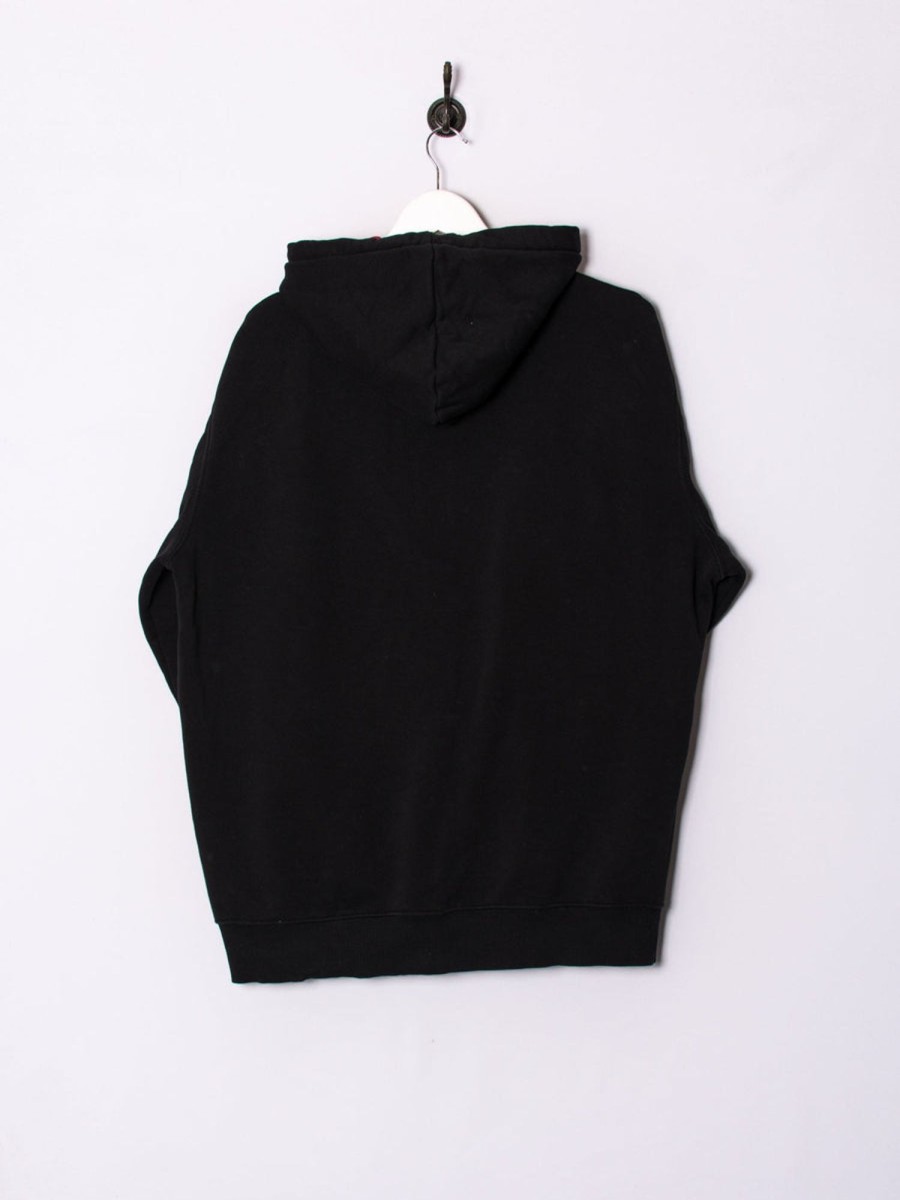 Impalavintage Alpha Industries Black Ii Hoodie Best