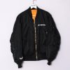 Impalavintage Alpha Industries Division Reversible Bomber Jacket Clearance