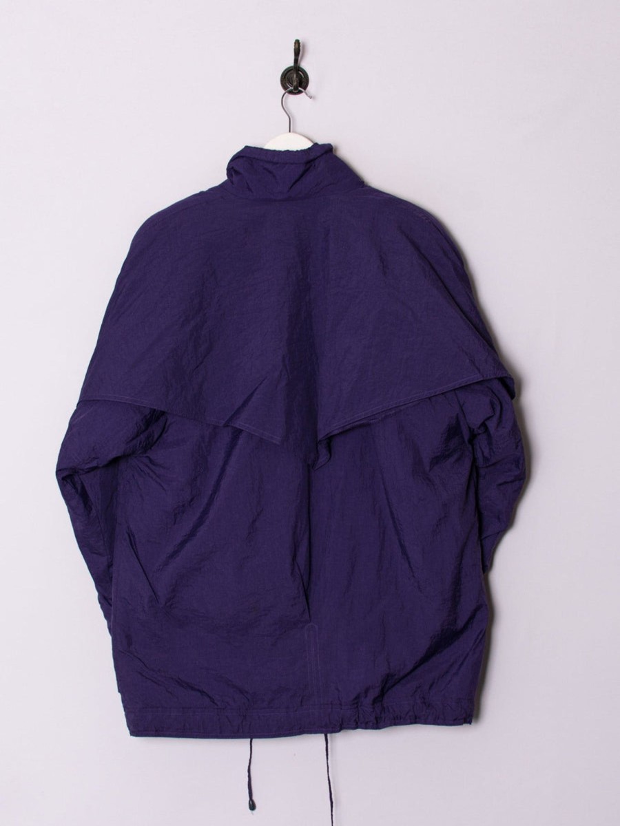 Impalavintage Purple Long Jacket Clearance