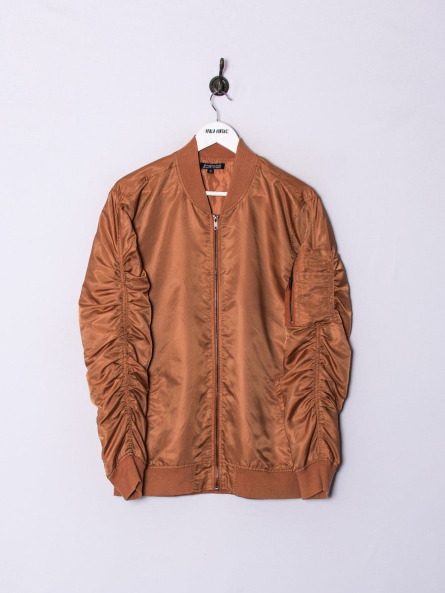 Impalavintage Elwood Shell Jacket Online