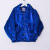 Impalavintage Del Vallo Blue Shell Coat Best