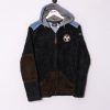 Impalavintage Napapijri Zipper Fleece Best