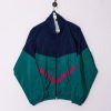 Impalavintage Blue & Green Jacket Online