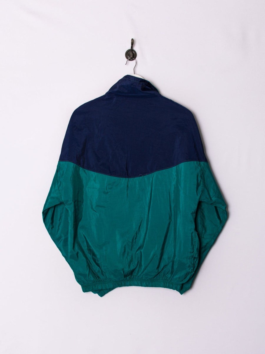 Impalavintage Blue & Green Jacket Online