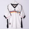 Impalavintage Deutscher Fussball-Bund Adidas Official Football 1998 Home Jersey Hot