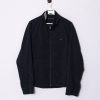 Impalavintage Tommy Hilfiger Navy Blue Jacket New