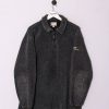 Impalavintage Thomas Burberry 1/3 Zipper Fleece Clearance