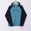 Impalavintage Fila Hooded Track Jacket Best