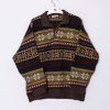 Impalavintage Burlington Retro Sweater Online