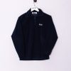 Impalavintage Fila 1/3 Zipper Fleece Clearance