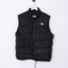 Impalavintage The North Face Padded Vest Jacket Hot