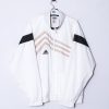 Impalavintage Adidas White Ii Track Jacket Hot