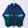 Impalavintage Blue Cpc Raincoat New