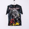 Impalavintage Iron Maiden Cotton Tee Best