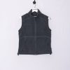 Impalavintage Columbia Titanium Vest Fleece New