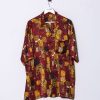 Impalavintage Double Face Silk Shirt Online