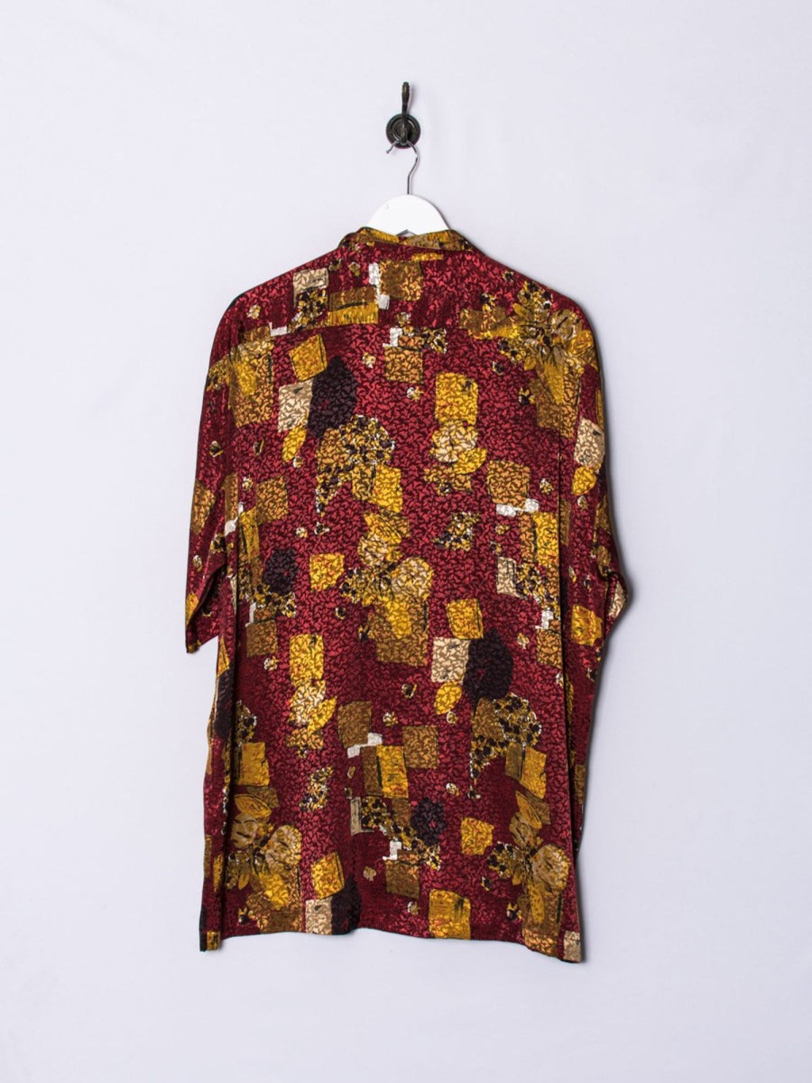 Impalavintage Double Face Silk Shirt Online