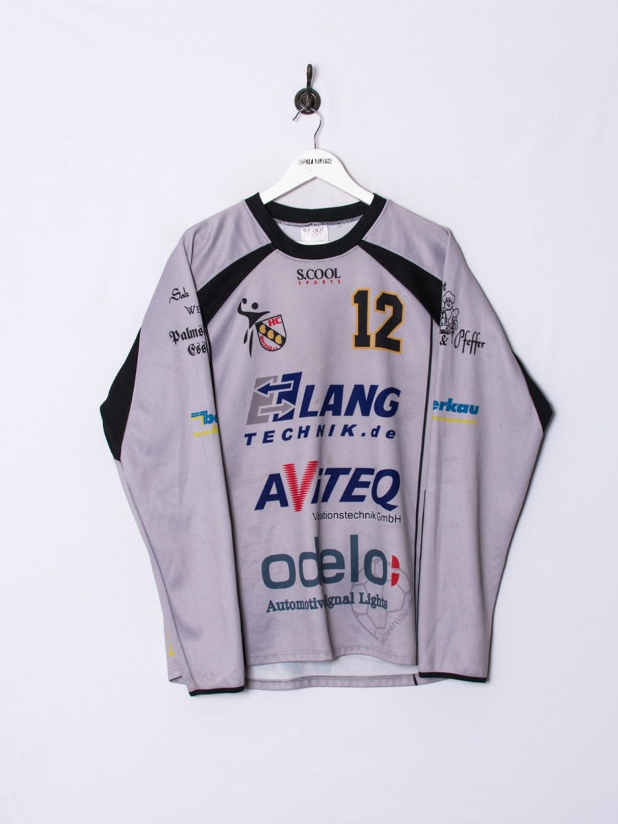 Impalavintage Hcwernau S.Cool Sports Official Handball Jersey Hot